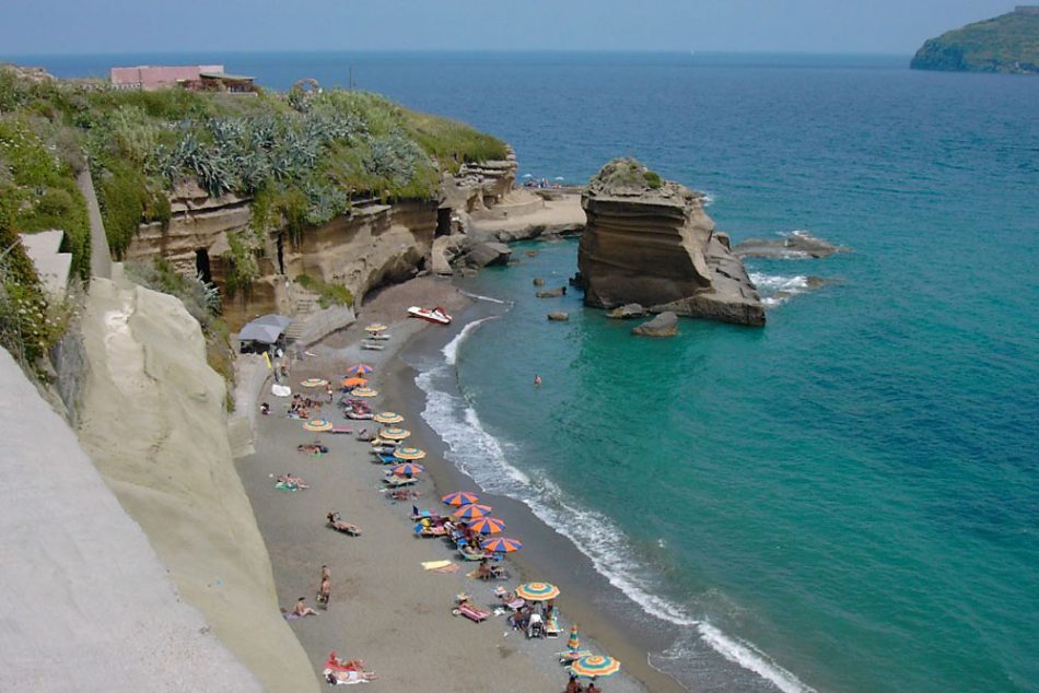 Ventotene Island